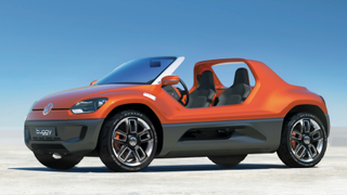 Volkswagen Might Sell Us The up! Without Doors Or A Roof